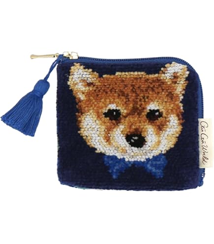 Amazon | 犬 ポーチ / パピヨン12/雑貨/グッズ/オリジナル | petchan